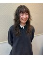 オルセン(OLSEN)&nbsp;permanent顔まわりにデザインプラスで◎