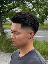 バニラプラスパワーズ(Vanilla + POWERS) スキンフェード