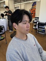 ビカム 名駅(become)&nbsp;メンズカット/ダウンパーマ