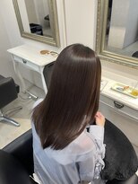 ソワンドゥブレスシエン 堀江店(soin de brace CIEN)&nbsp;"艶髪"髪質改善ストレート