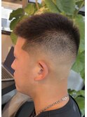 スキンフェード 枚方 南楠葉