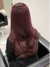 ビアンコ(bianco)&nbsp;cherry red × layer