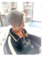 ブルー バード(BLUE BIRD) ミセスヘアーお手入れ楽なカットはお任せあれ