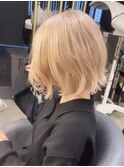 ハイトーンボブ