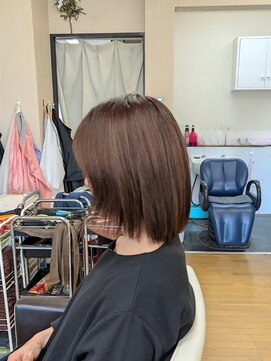 シャルシェ(Chercher) 春COLOR★髪質改善ピンクブラウン