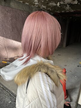 アヴァンス 天王寺店(AVANCE.) ハイトーンピンク