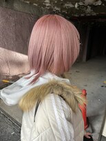 アヴァンス 天王寺店(AVANCE.) ハイトーンピンク