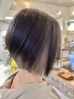 ディーエージーヘアブース(DaG Hair Booth)&nbsp;ショートボブ