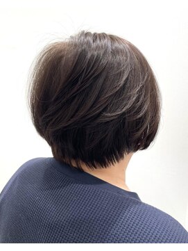 タヤ 千葉そごう店(TAYA) ショートボブ