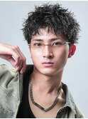 無造作ショート