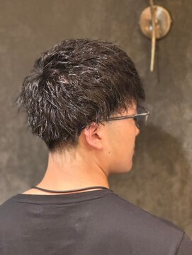 ヒロギンザ 池袋 サンシャイン通り店(HIRO GINZA) ツイストスパイラルパーマ