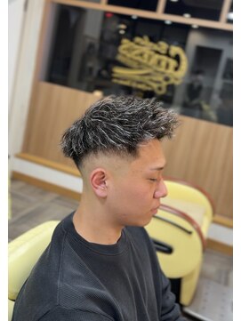 ジェネシス 本店(genesis) ホワイトメッシュ ツイスト ジェット