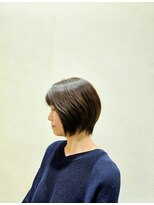 ヘアーアンドビューティーショップ エボルティー(hair&beauty shop EvoLuty) ショートボブ