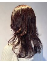 カウチ ヘアー ドレッシング(COUCH Hair Dressing) 大人レイヤースタイル