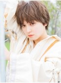 カーリーキュートショート/大人かわいい　八王子みなみ野
