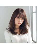 ヘアカラーカハ(hair color KAHA)&nbsp;レイヤーカット