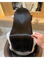 アトレ 南堀江店(attrait) 癖の悩みから卒業手で乾かしただけそれだけで整うツヤ髪へ