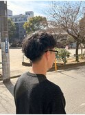 話題沸騰！ルーズパーマ
