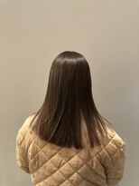ロロネー 中津(Lolonois) 透明感スモークベージュ