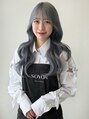 ソヨン 金山店(SOYON) KAREN 縮毛矯正