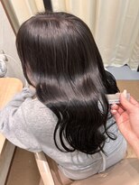エレノア 目黒店(Eleanor) 透明感ダークグレージュ
