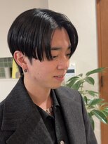 ボーイ(BOY) スリークセンターパート