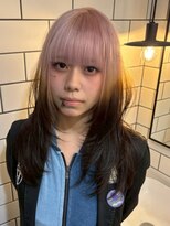 ベレーザ 渋谷(BELEZA)&nbsp;19019_渋谷ハイトーンエンドカラールーツカラーアンブレラカラー