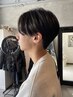 *2週間以内/メンズ限定*【身だしなみを整える】メンテナンスカット ¥2,500
