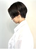 【morio成増/宇佐美】刈り上げ×ハンサムショート