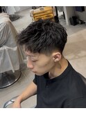 スパイキーショート