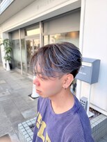 ファーレンピュア(FAHREN PURE) 毛流れセンターパート