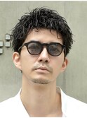 リバーセンターパートダウンバングアクティブショート渋谷
