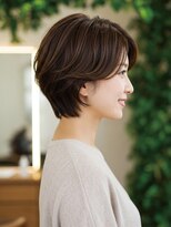 アイスタイル 西条西店(I STYLE) 30-40代にオススメ★ふんわりエアリーショート