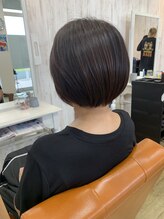 アールバディ 立野店(R Buddy) ショートボブ