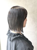 エム(EMU)&nbsp;切りっぱなしボブ