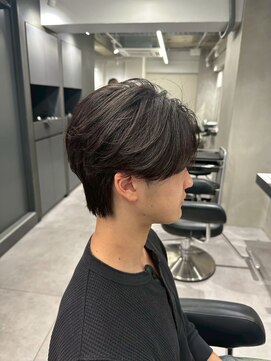 ハイプ 名駅(HYPE) ニュアンスパーマ