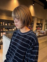 トロワ 高崎(TROIS.) ボブレイヤー