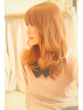 ニスル 上尾店(NISURU) 似合わせカット/大人ガーリー/ダークアッシュ/着物/上尾/上尾駅