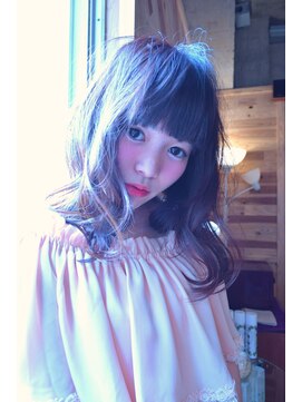 ベルシャンブル(belle chambre) #belle chambre#ボサ可愛ロブ★