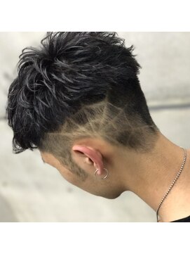 オーシャントーキョー ホワイト 原宿(OCEAN TOKYO WHITE) お客様スタイル