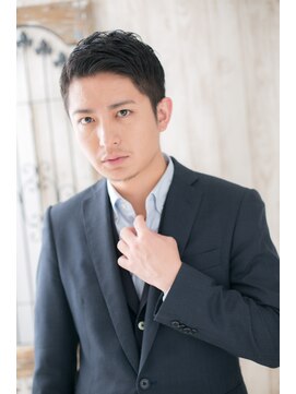 グルーミングサロン バーバー キャッスル 北浦和西口(Grooming salon Barber Castle) 爽やか刈上げベリーショートl