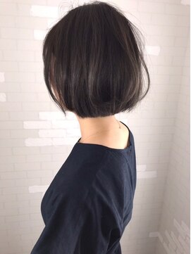 アットホーム(@HOME) ふんわりボブ