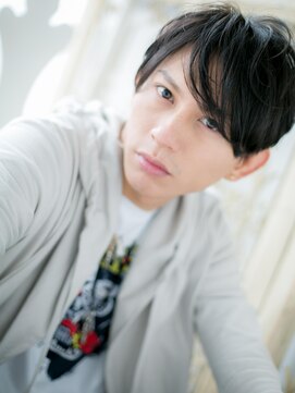 モッズ ヘア 福岡姪浜店(mod's hair) *mod's姪浜*…好感度抜群！ビジカジ☆無造作ショートc