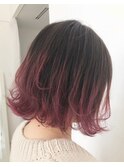 グラデーションカラー