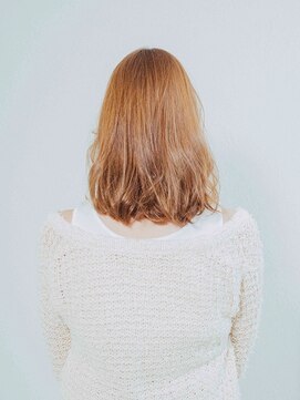 プロデュース 相模原店(Produce) 大人かわいい♪厚めバング☆毛先パーマ