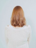 プロデュース 相模原店(Produce) 大人かわいい♪厚めバング☆毛先パーマ