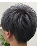 【平日・大学生限定】カット(シェービングなし)+カラー(フル)￥8600→￥7500