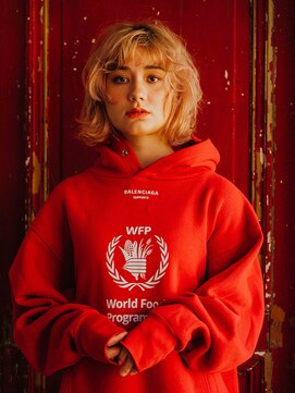 イングローブ ベイシア大原店(Ingrove) ハイトーン×ウルフボブ