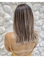 モアナ バイ ヘッドライト 駒沢大学店(Moana by HEADLIGHT)&nbsp;Moana駒沢大学#ビーチ系ハイライト#バレイヤージュ