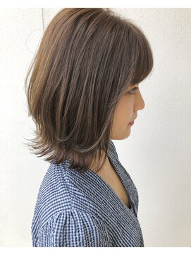 トリート 南行徳本店(TREAT) ミントベージュ